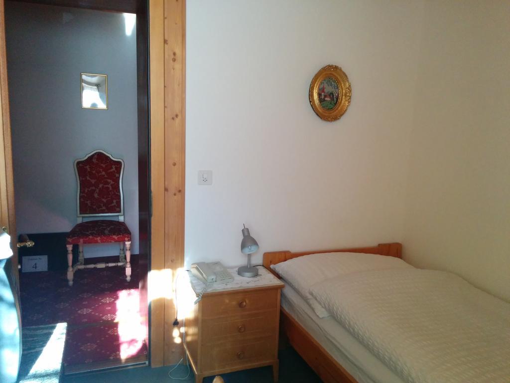 Hotel Croix D'Or Et Poste - Historisches Hotel Münster Værelse billede