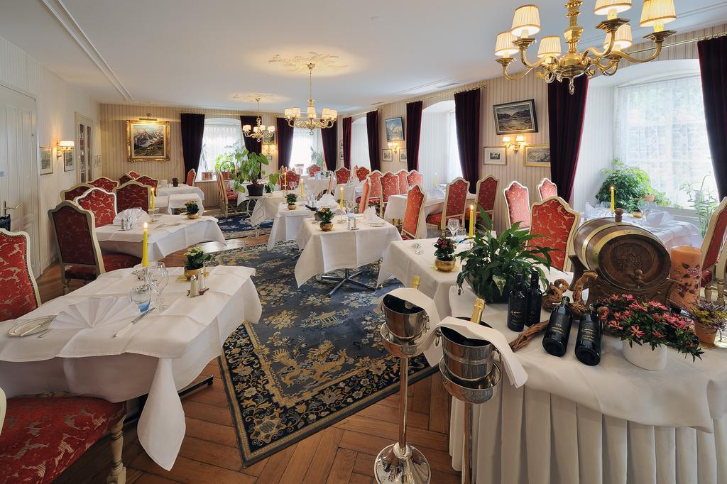 Hotel Croix D'Or Et Poste - Historisches Hotel Münster Eksteriør billede